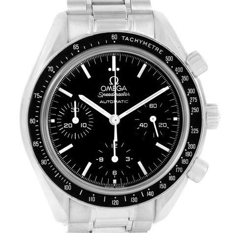 omega speedmaster 39.7|Omega Speedmaster reduced new.